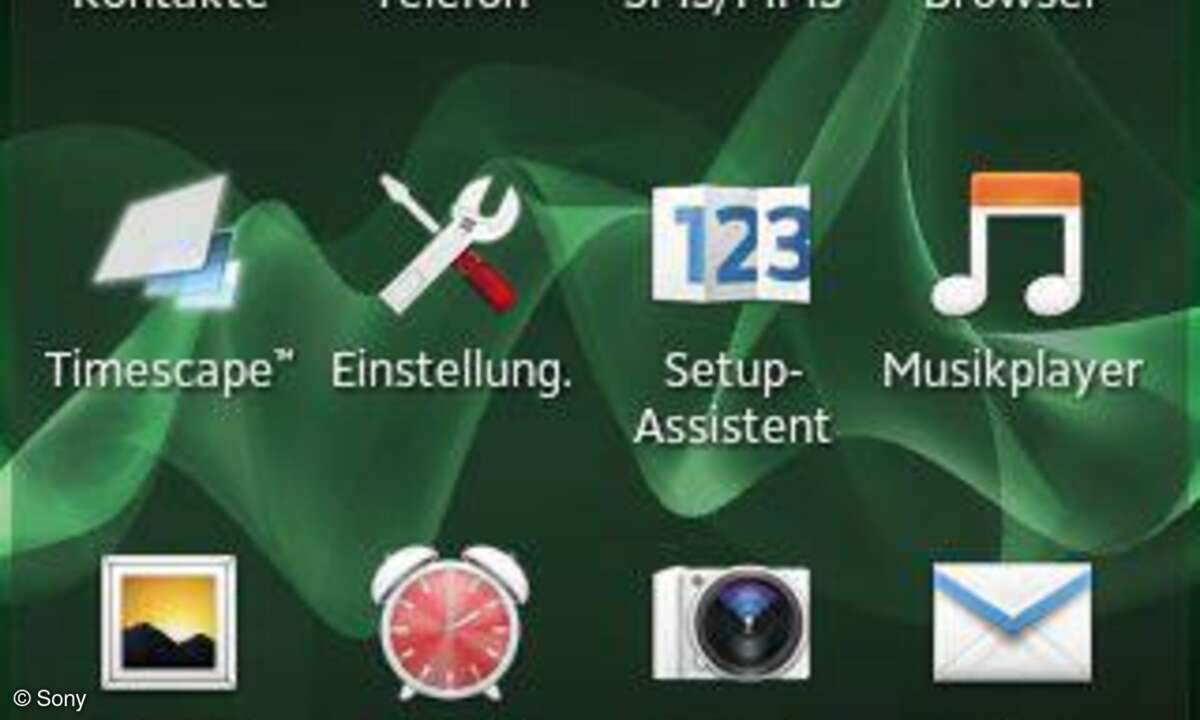Sony Xperia Go