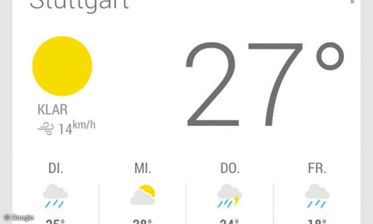 Google Now