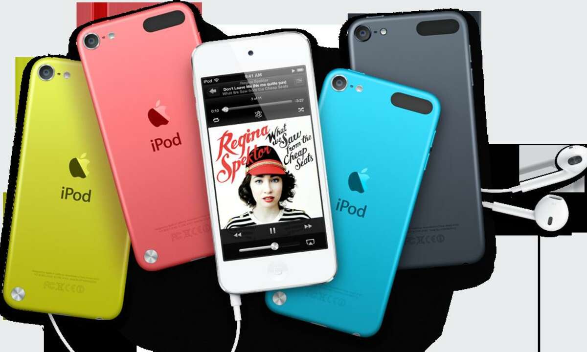 Die Rückseite des iPod Touch ist künftig nicht mehr aus Chrom und sollte deshalb weniger anfällig für Kratzer sein.