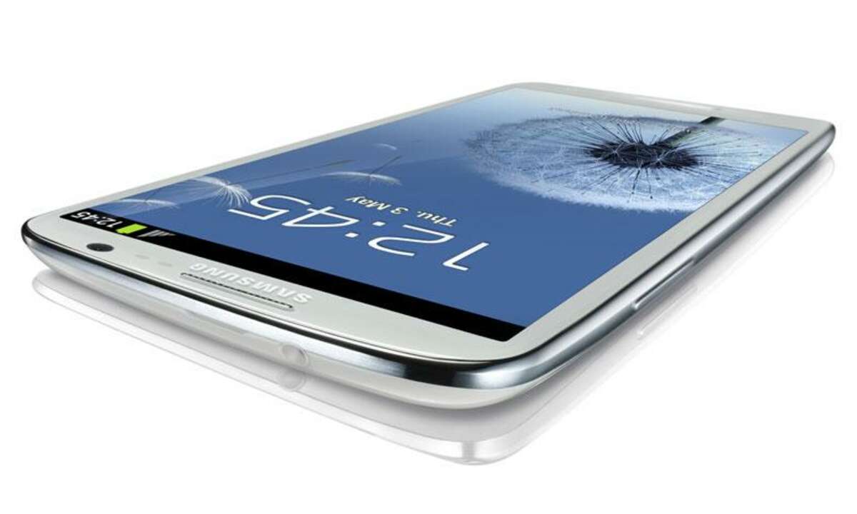 Samsung Galaxy S3