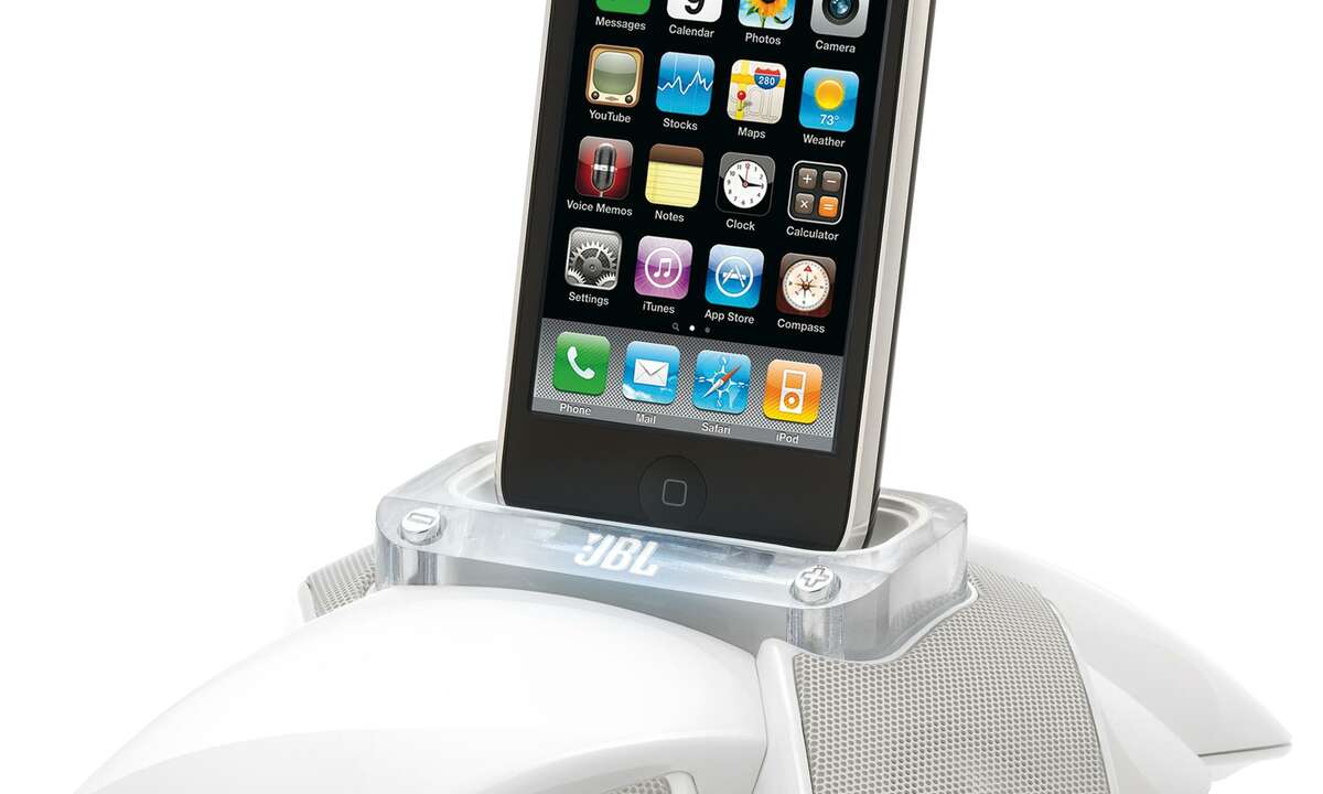 JBL On Stage Micro III