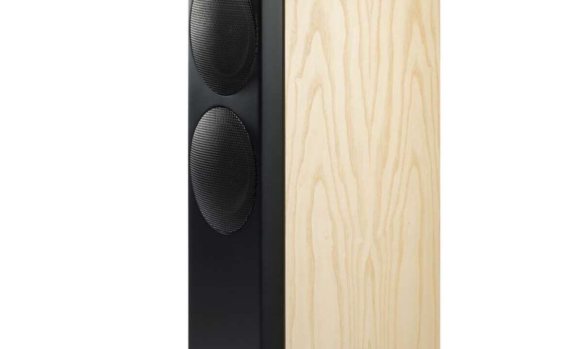 Lautsprecher der Naim Ovator S 400