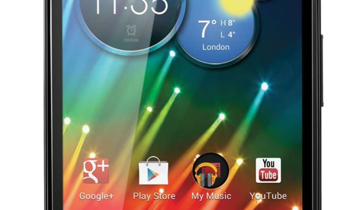 Motorola Razr HD