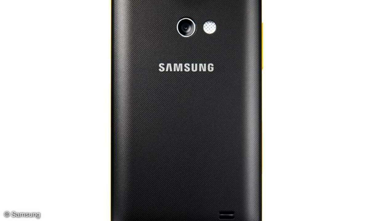 Samsung Galaxy Beam