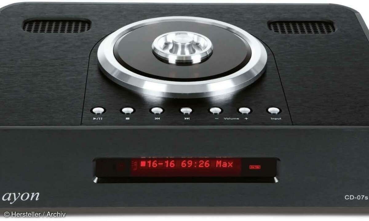 Ayon CD 07s