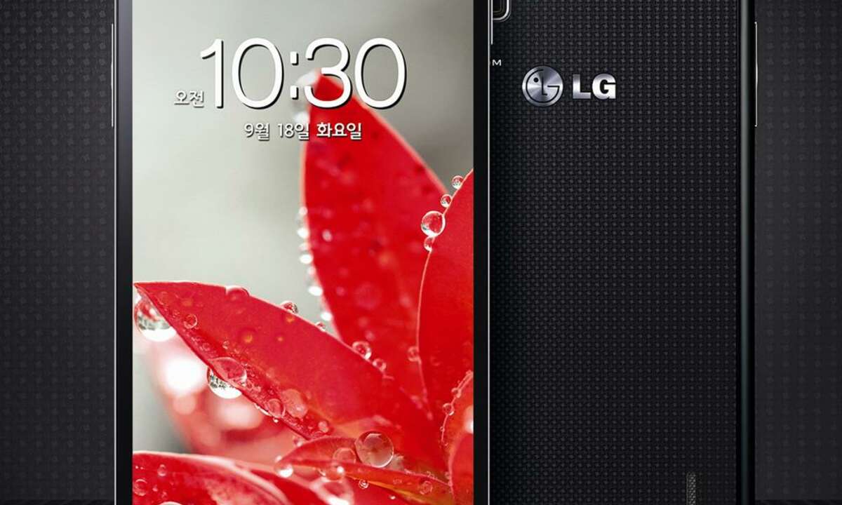 LG Optimus G