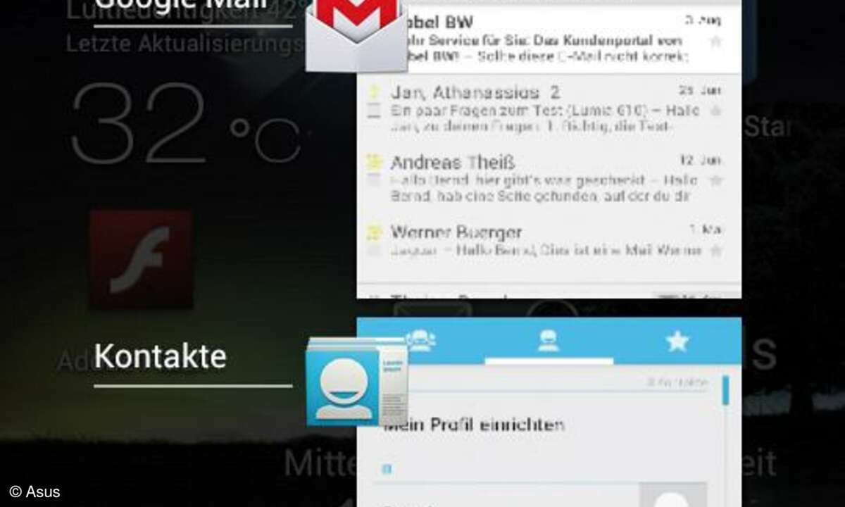 Asus Padfone