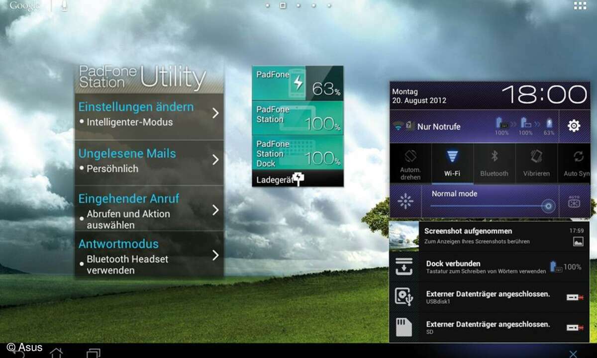 Asus Padfone