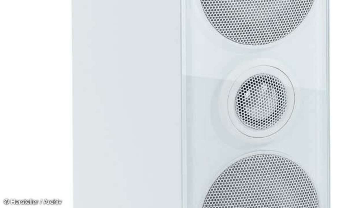 Revox Joy + Revox Re:sound G shelf