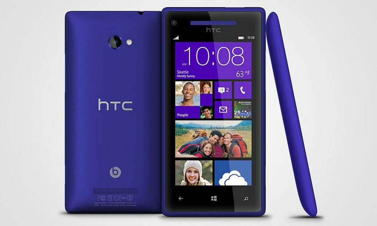 HTC 8X