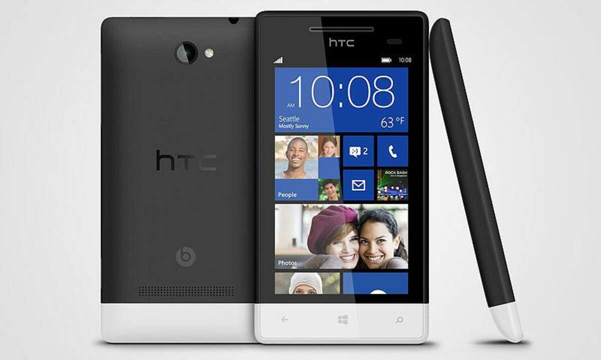 HTC 8S