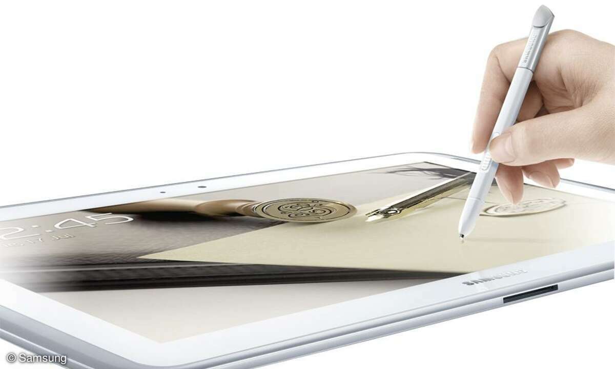 Samsung Galaxy Note 10.1