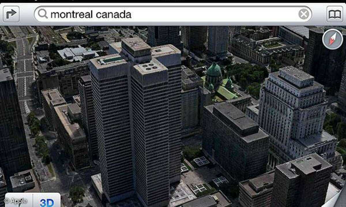 iOS 6 Beta