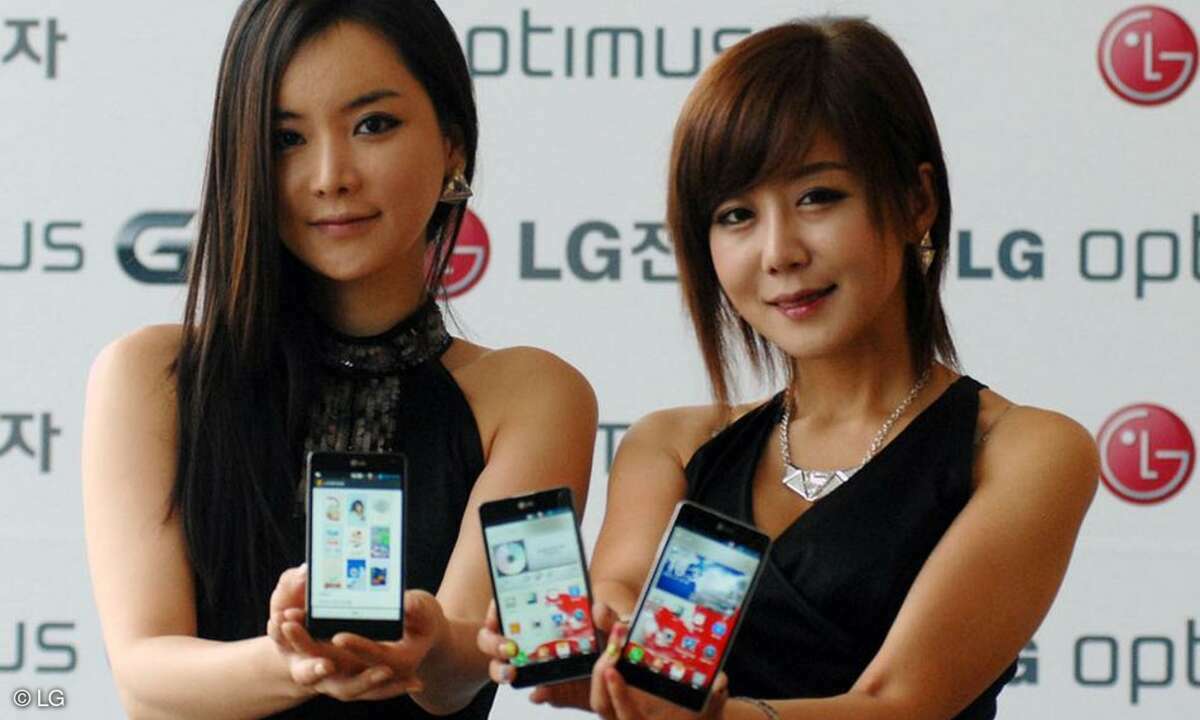 LG Optimus G