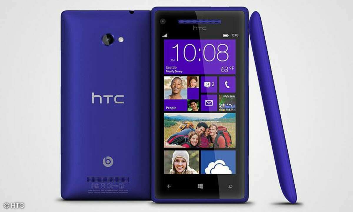HTC 8X