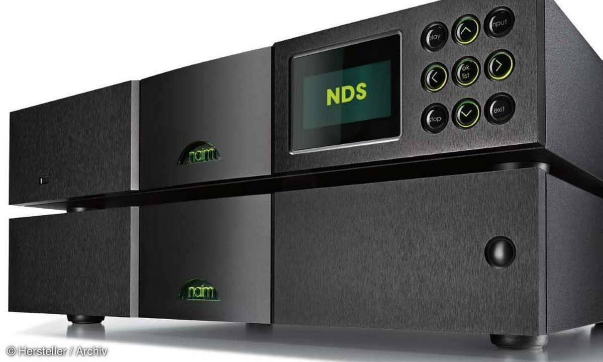 Naim NDS + XPS