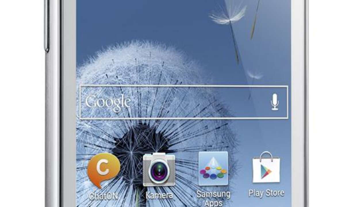 Samsung Galaxy S Duos, 2-SIM-Karten Smartphone