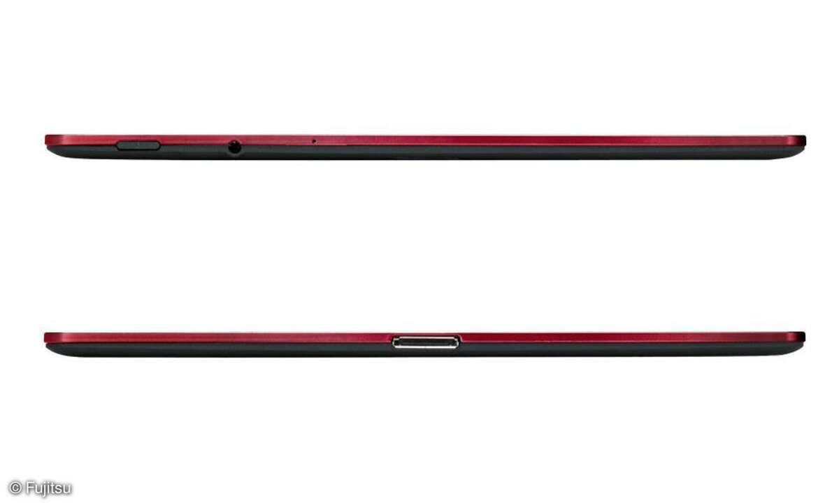 Fujitsu Siemens Stylistic M532