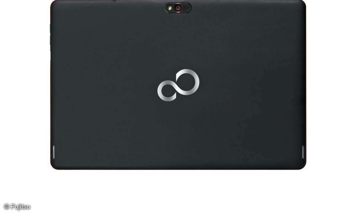 Fujitsu Siemens Stylistic M532