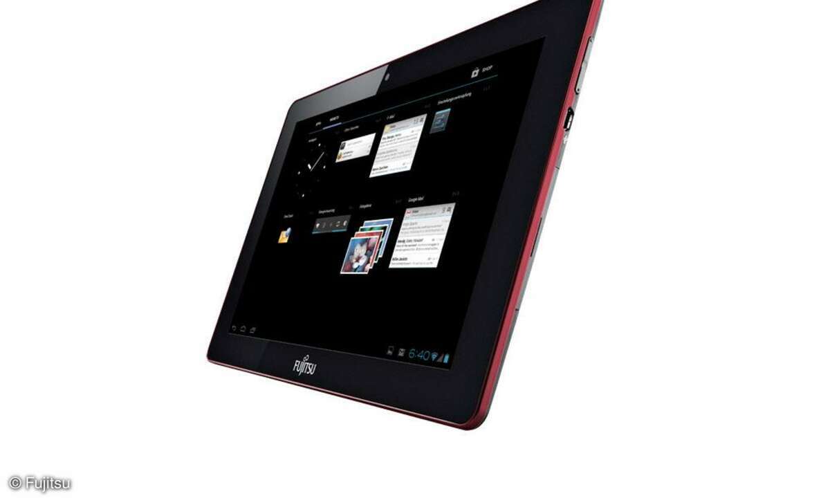 Fujitsu Siemens Stylistic M532