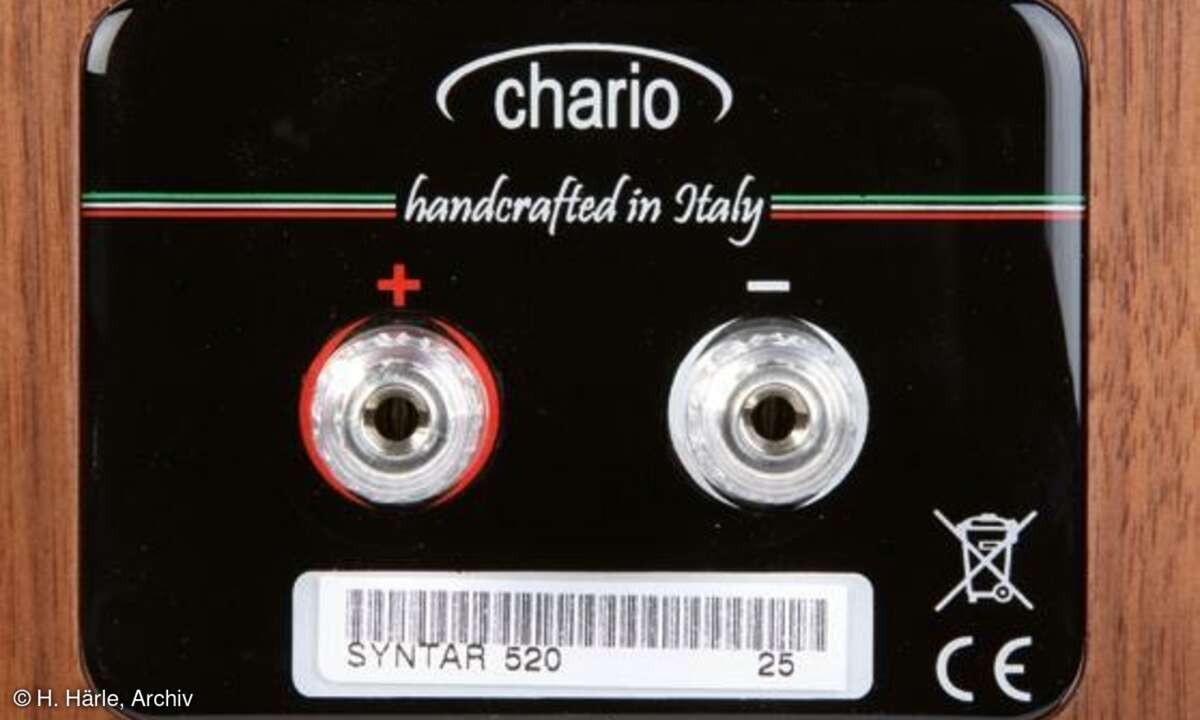 Chario Syntar 520