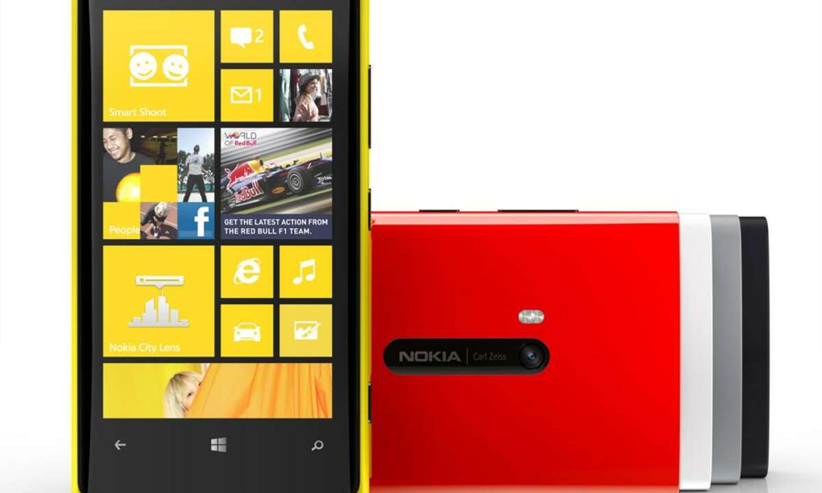 Nokia Lumia 920
