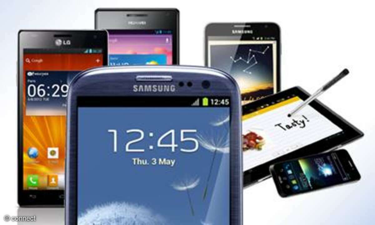 Top 10 Smartphones