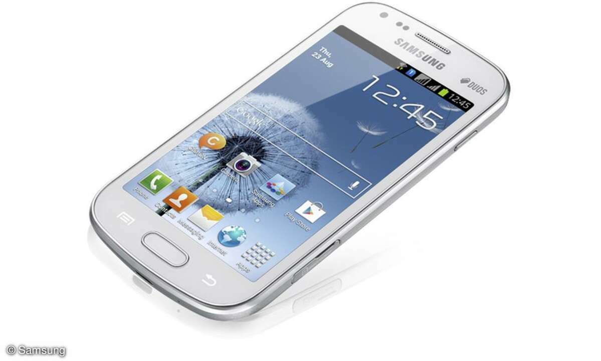 Samsung Galaxy S Duos