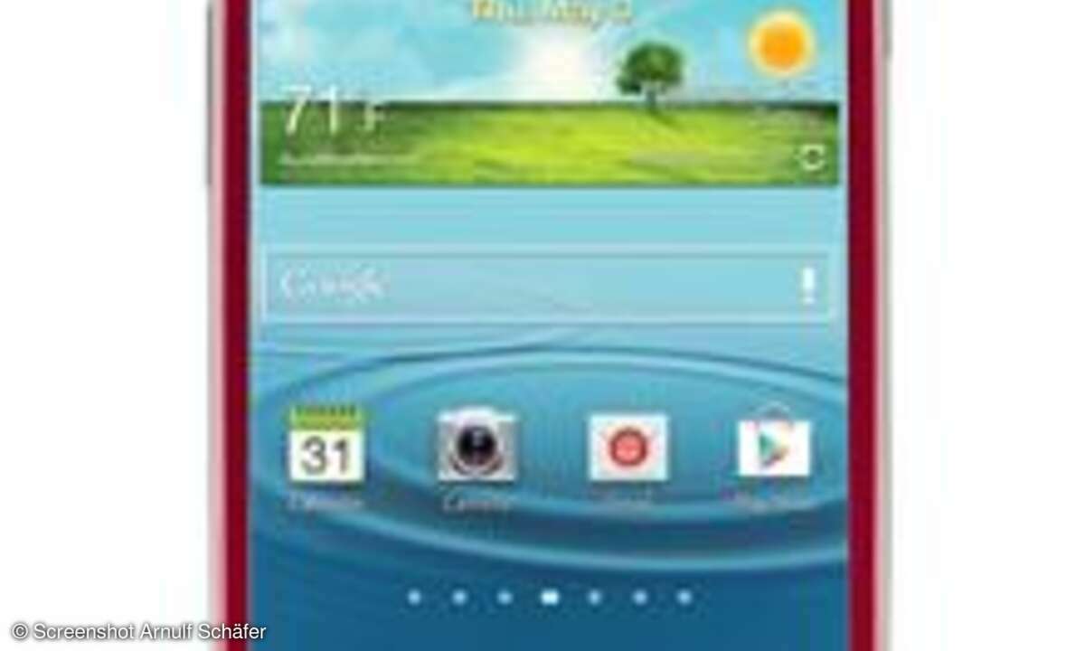 Samsung Galaxy S3 AT&T Version