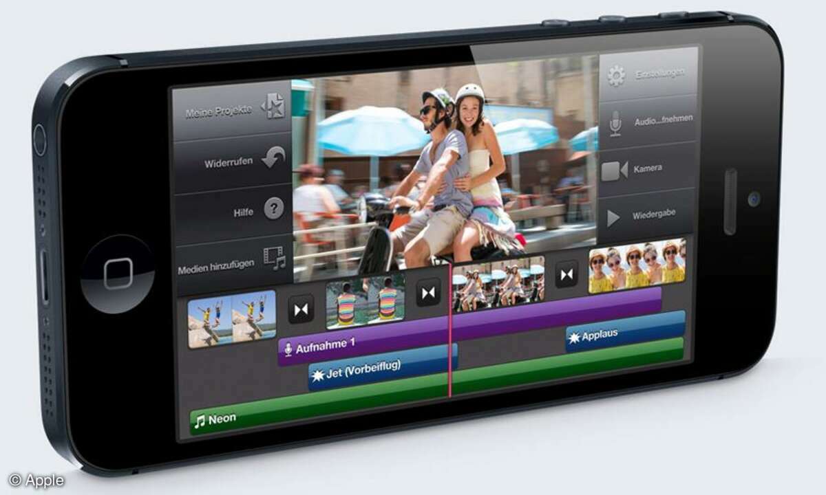 Apple iPhone5,