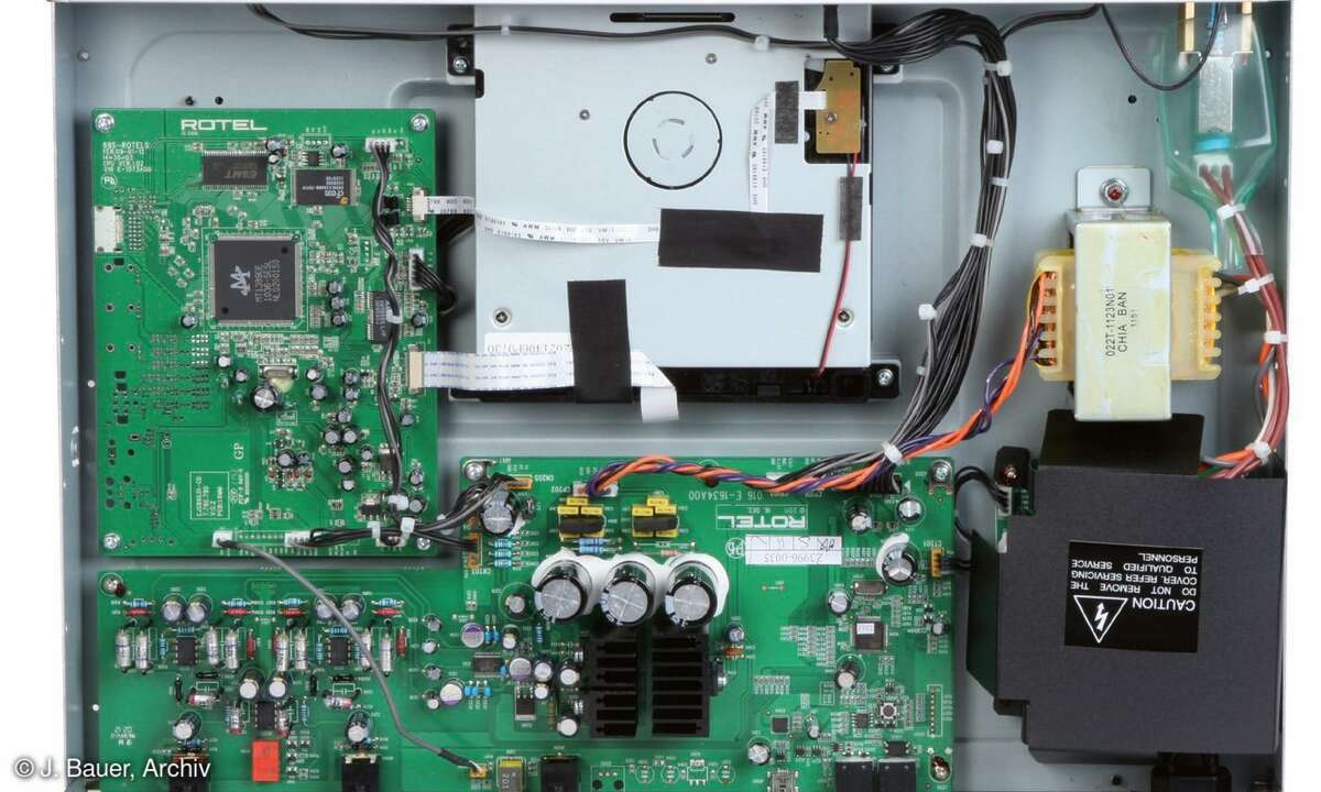 Rotel RCD 12