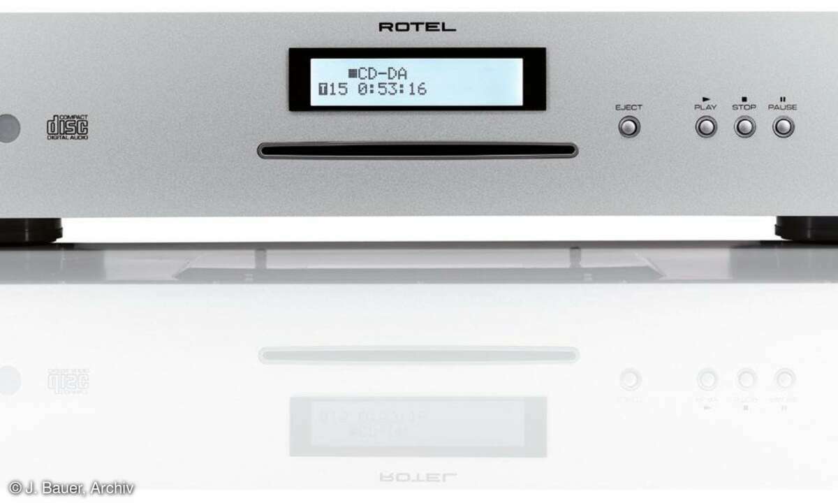 Rotel RCD 12