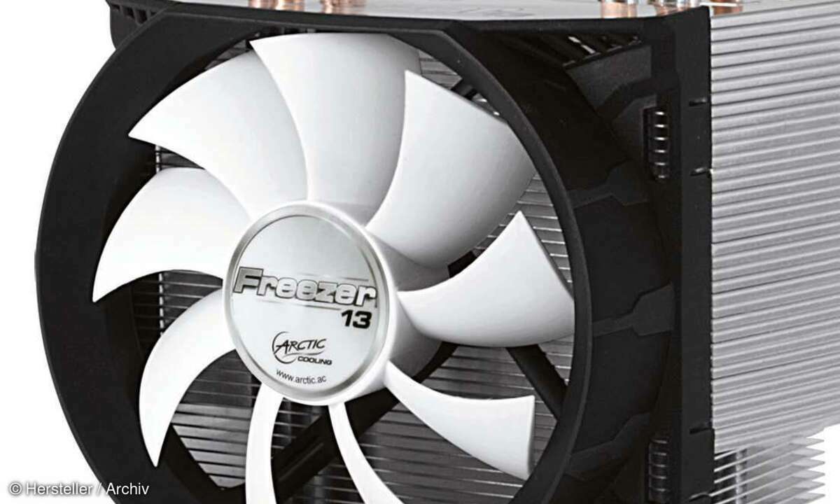 Freezer 13 von Arctic Cooling