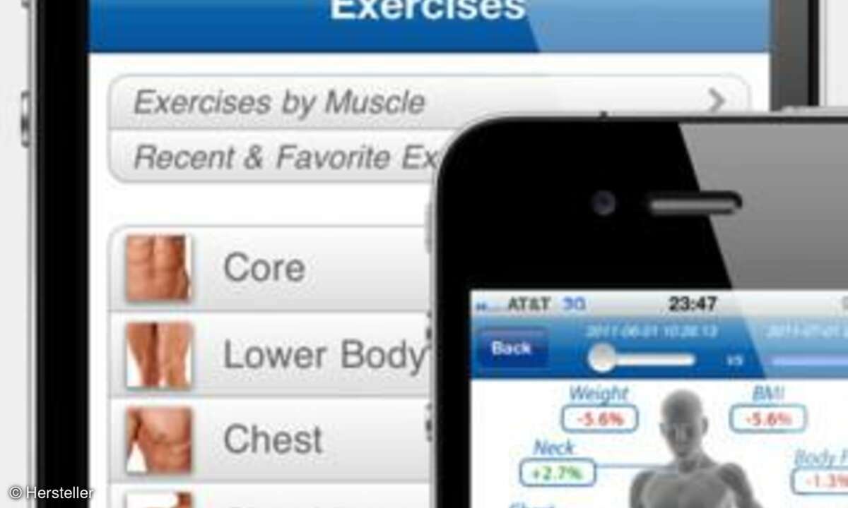 Fitness Buddy