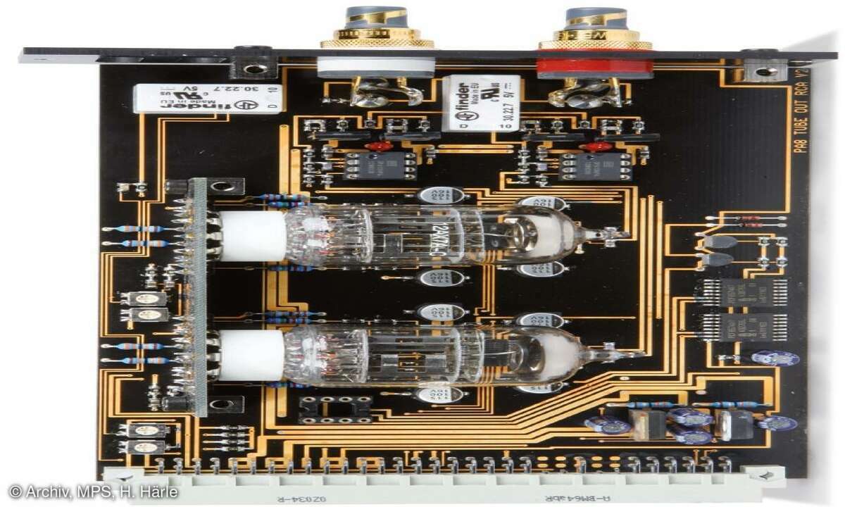 AVM PA 8