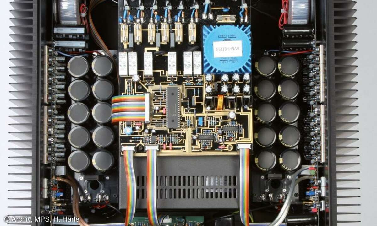 AVM SA 8