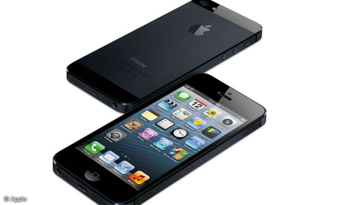 iPhone 5