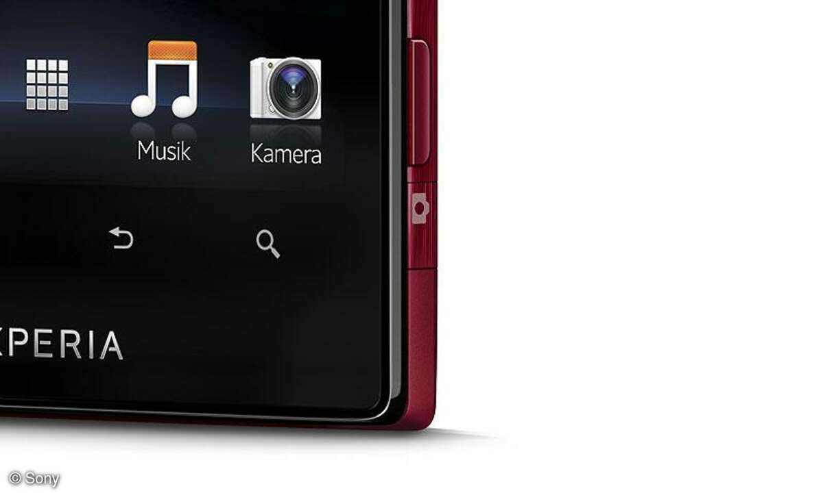 Sony Xperia Ion