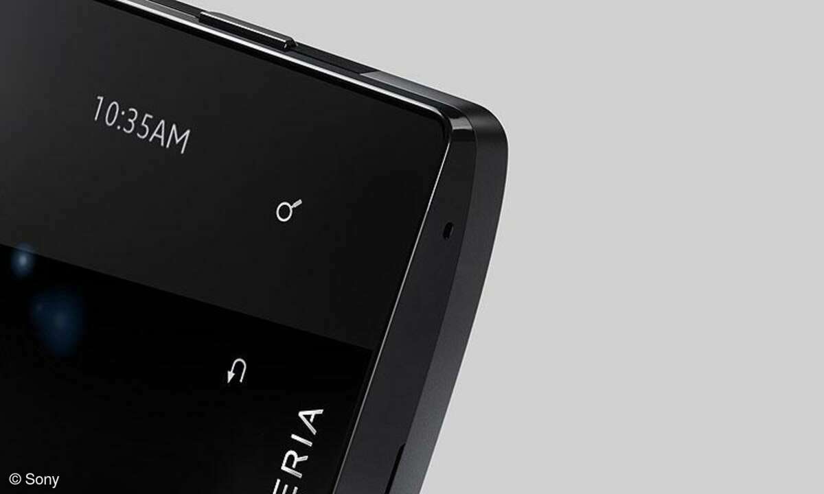 Sony Xperia Ion