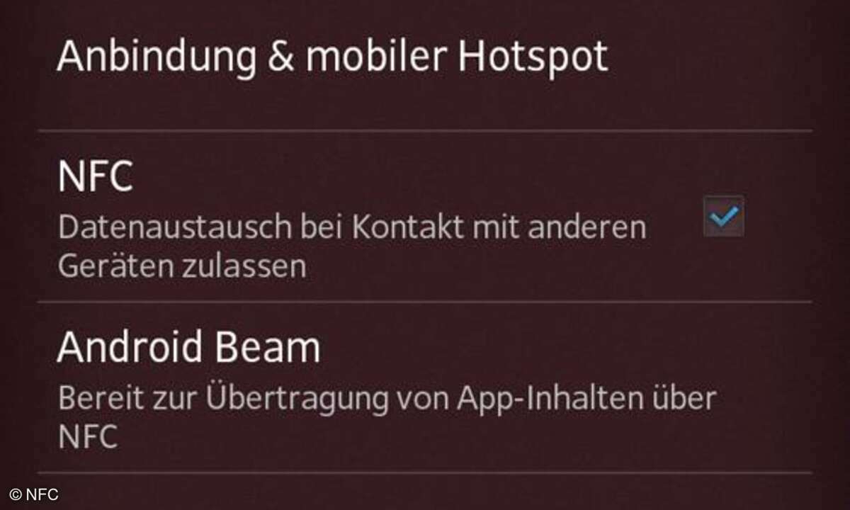 NFC Inside