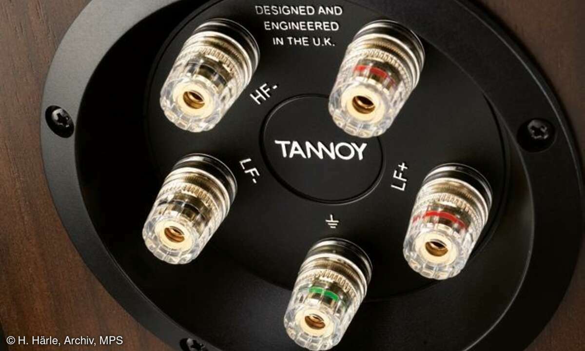 Tannoy Precision 6.4