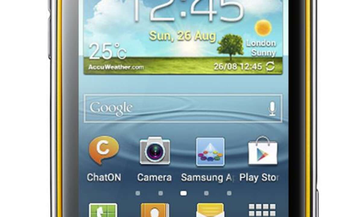 Samsung Galaxy Music