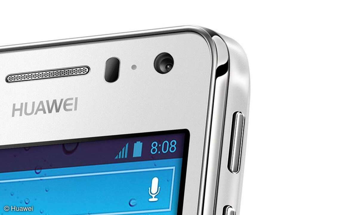 Huawei Ascend G600