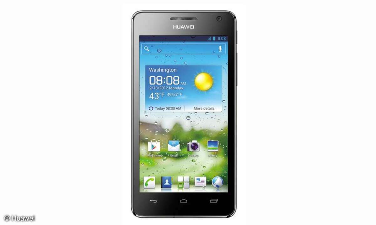 Huawei Ascend G600