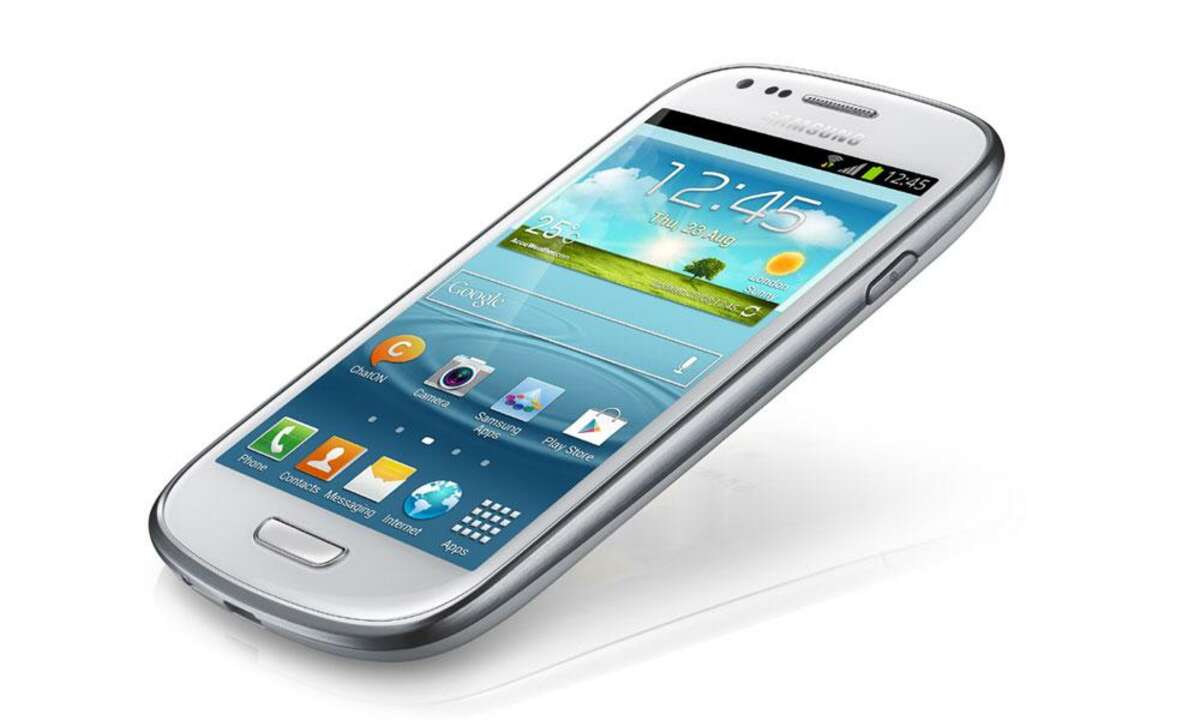 Samsung Galaxy S3 mini