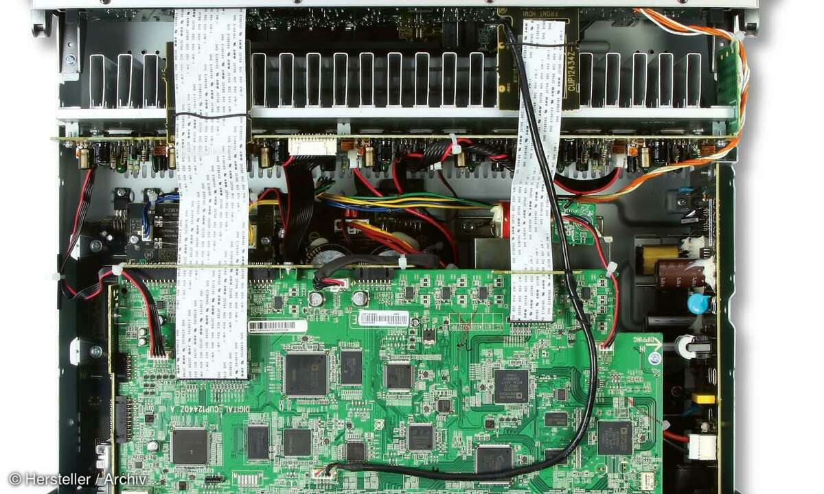 Denon AVR 3313