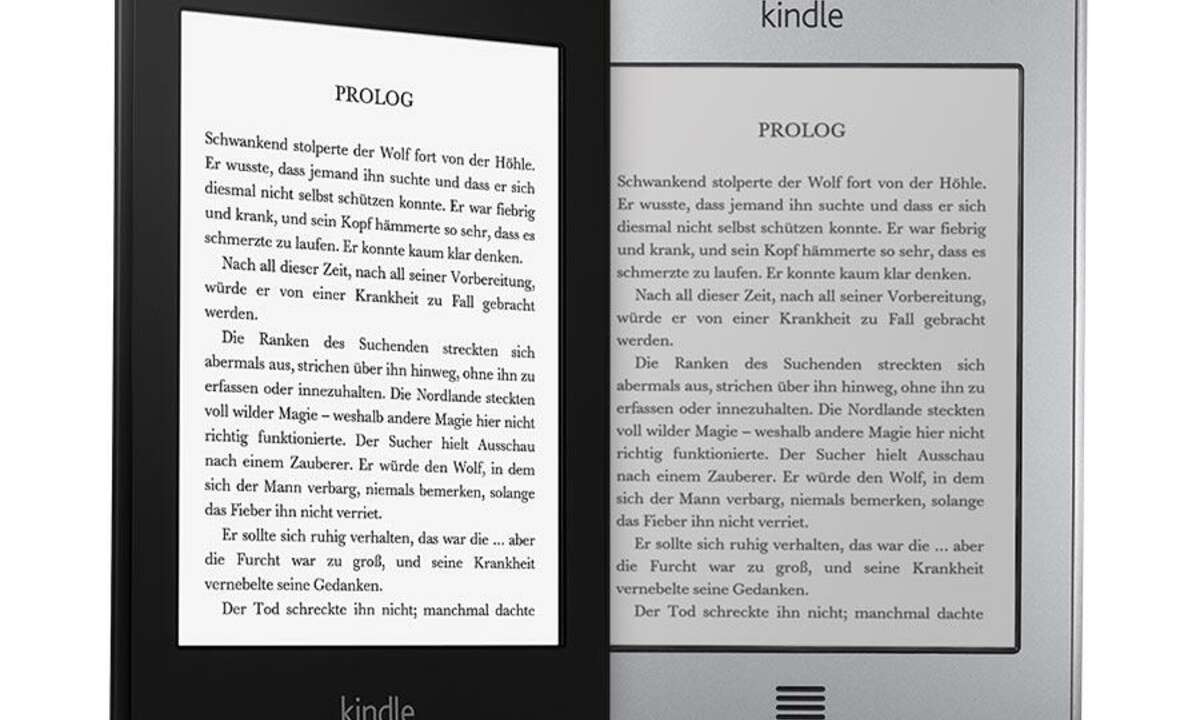 Kindle Paperwhite, eReader, Amazon eReader