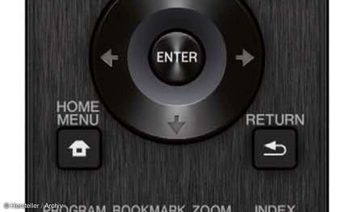 Pioneer SC LX 76, BDP 450 - Fernbedienung