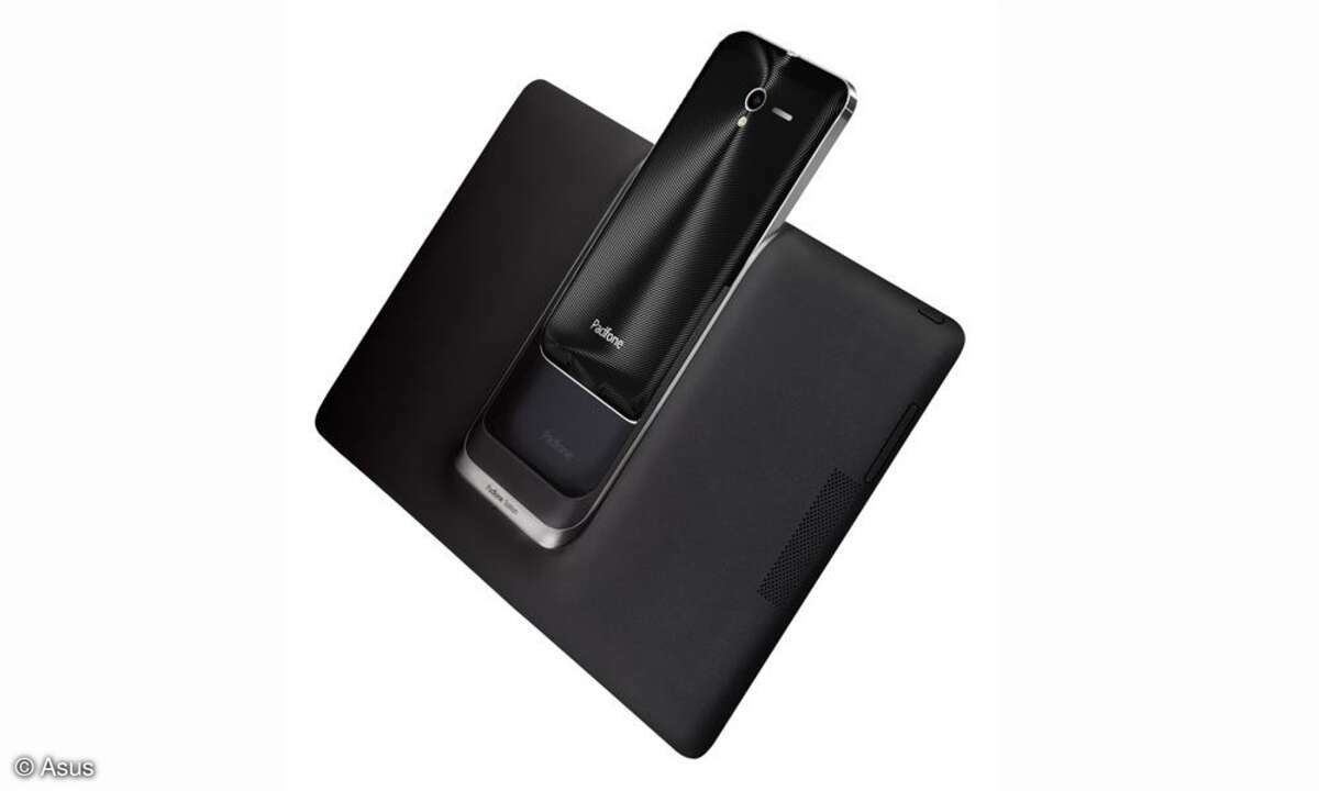 Asus Padfone 2