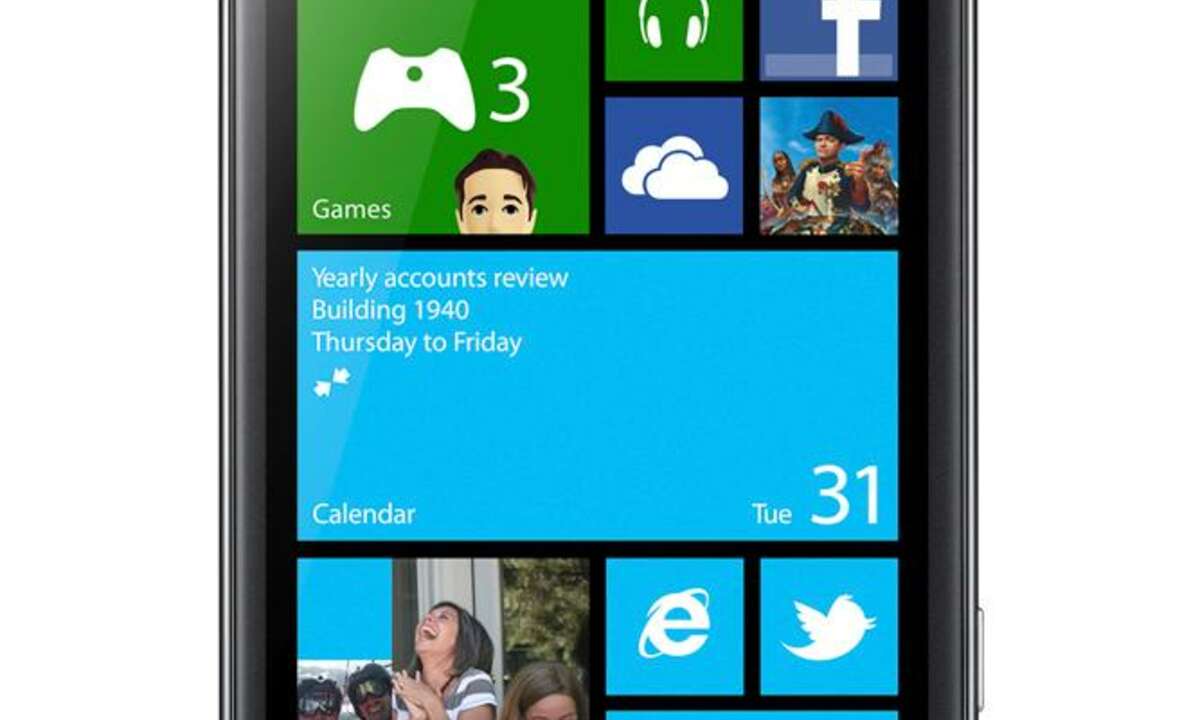 Samsung Ativ S